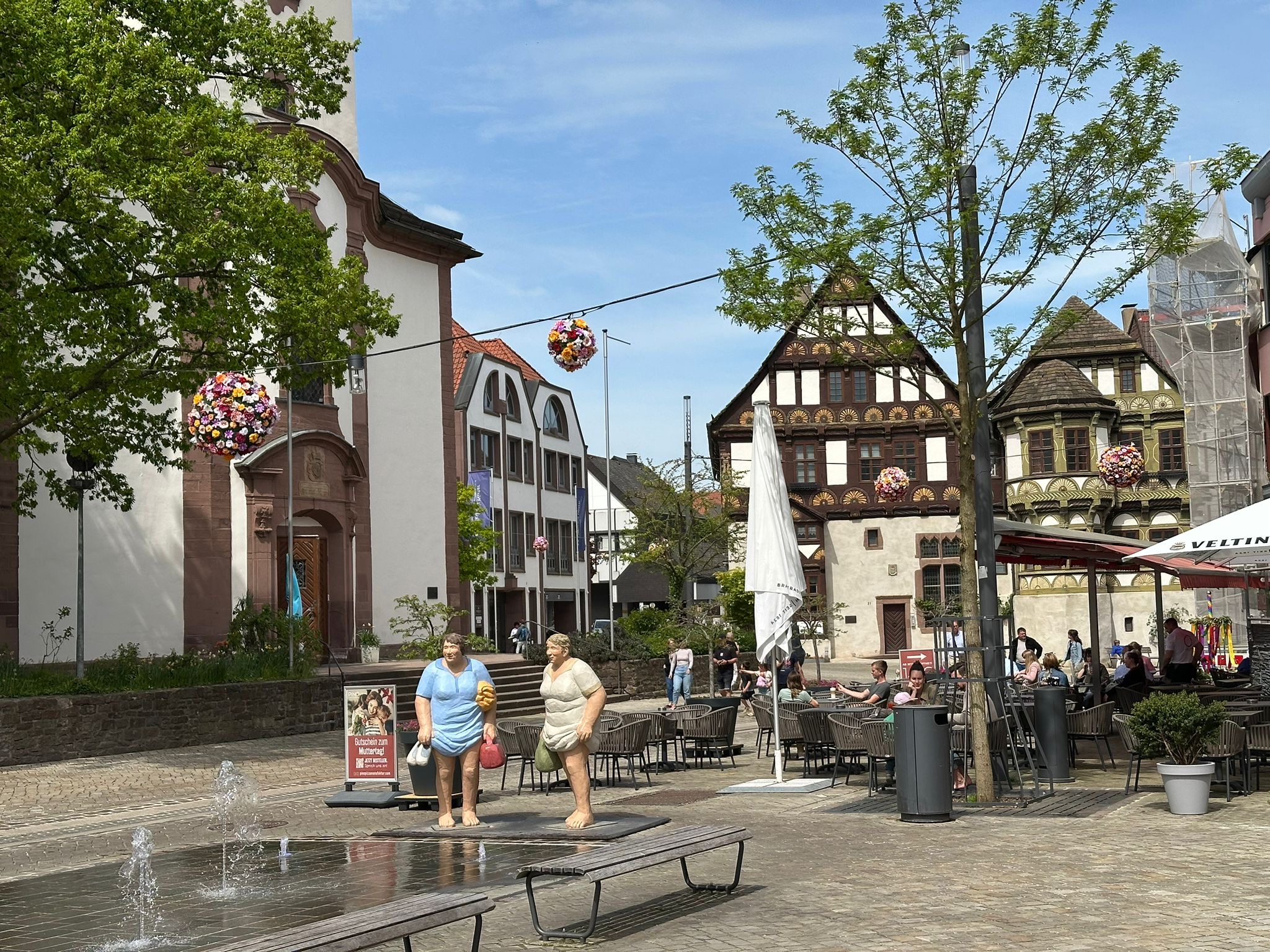 Höxter Altstadt