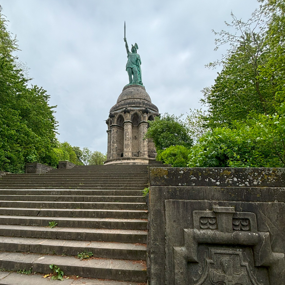 Hermannsdenkmal