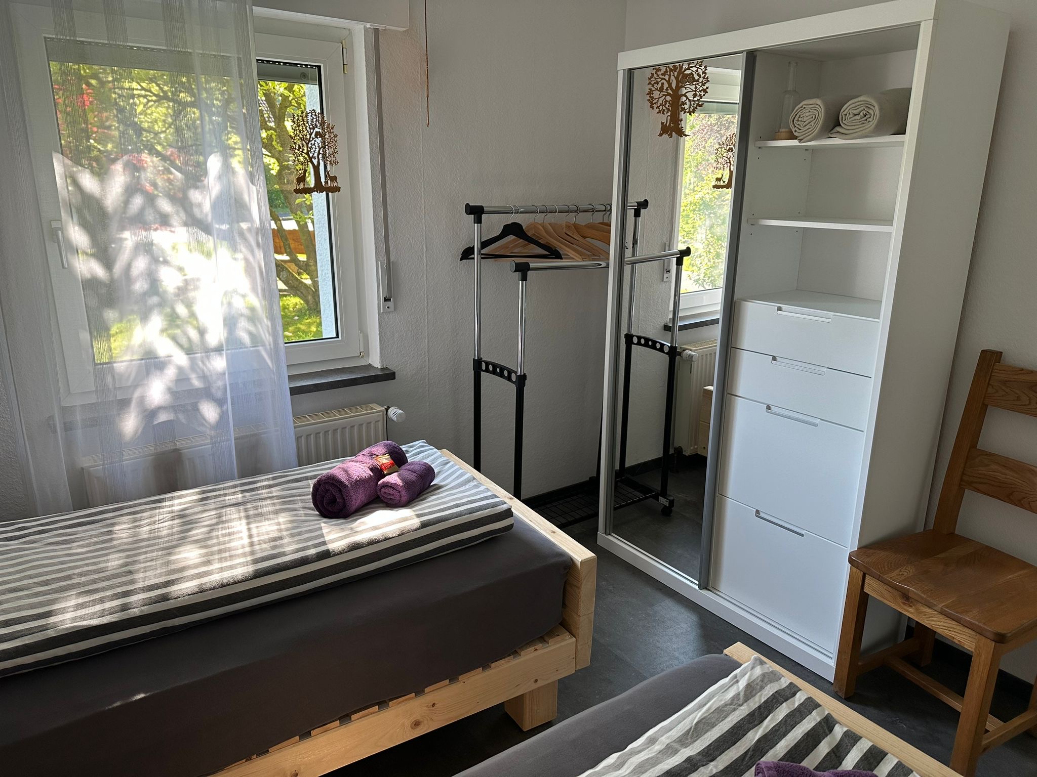 Schlafzimmer 4